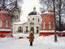 Церковь Екатерины в усадьбе Гончаровых