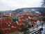 Вид со смотровой площадки Градчан