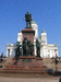 Памятник Александру II. Хельсинки